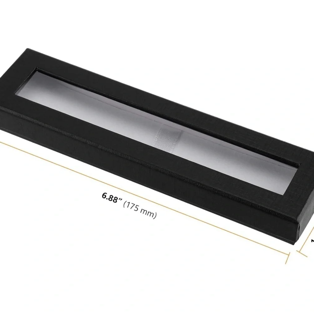 42 Pcs Black Empty Gift Box